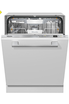 Miele G5150 SCVI Integrated Stainless Steel 14 Place Settings Dishwasher